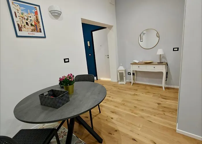 Dimora Camilla Дом отдыха