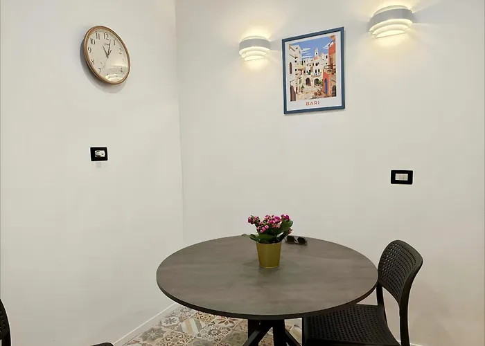 Dimora Camilla * Бари