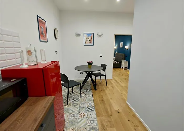 Dimora Camilla Дом отдыха *